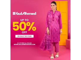 Gul Ahmed Gul Idea Summer Clearance Sale Upto 50% OFFimage-469